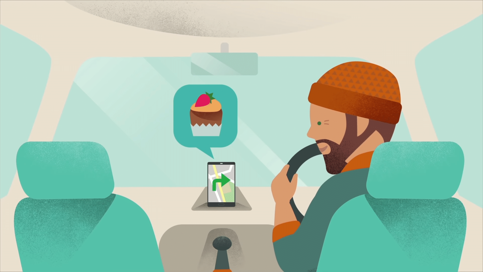 mobile friendly - use gps 1